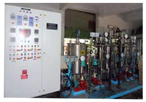 Skid Mounted Chemical Dosing Systems